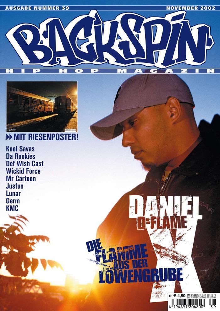 Backspin