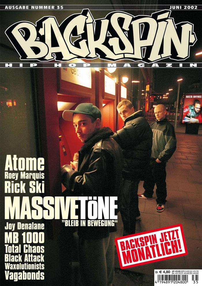 Backspin
