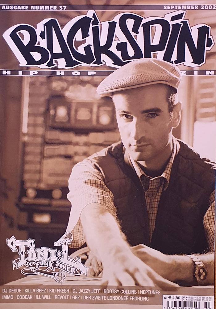 Backspin