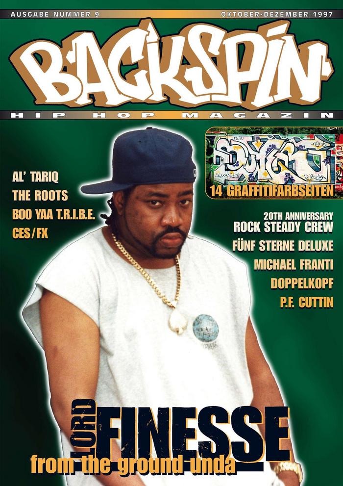 Backspin