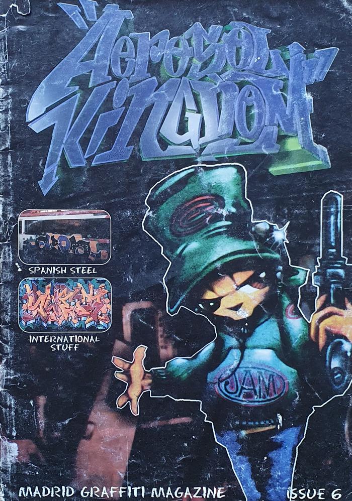 Aerosol Kingdom