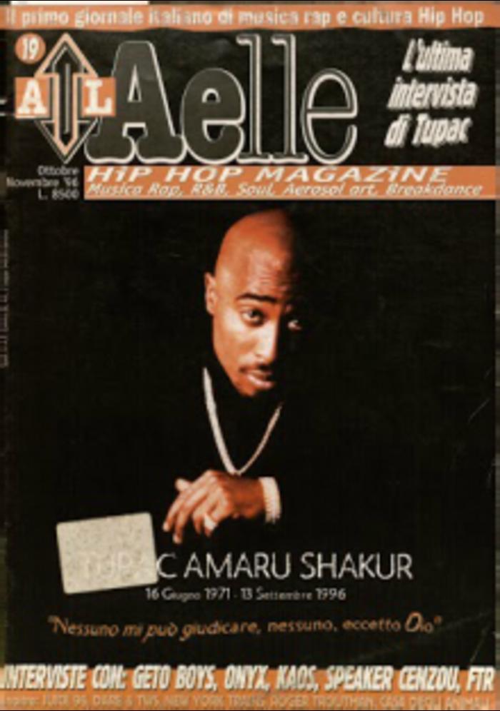 Aelle Magazine
