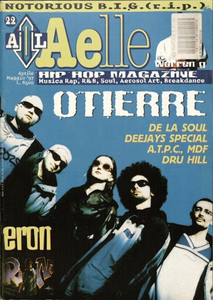 Aelle Magazine