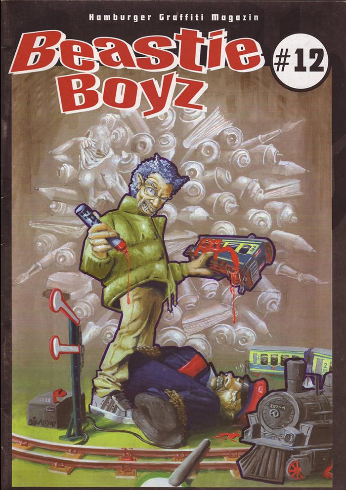 Beastie Boyz