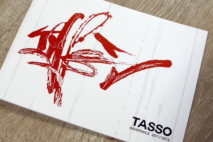 Tasso.  Drippings 2011-2012