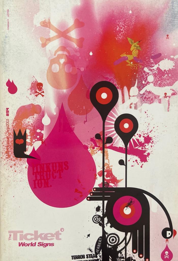 Ticket Magazine 