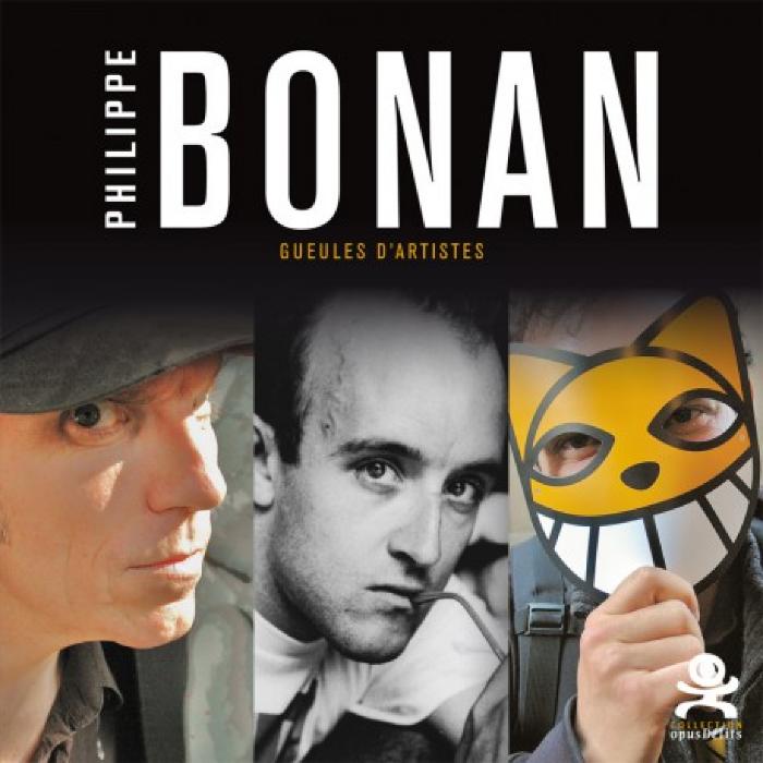 Philippe Bonan Gueules d'Artistes
