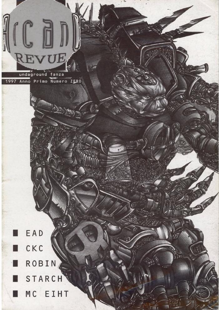 Arcano Revue
