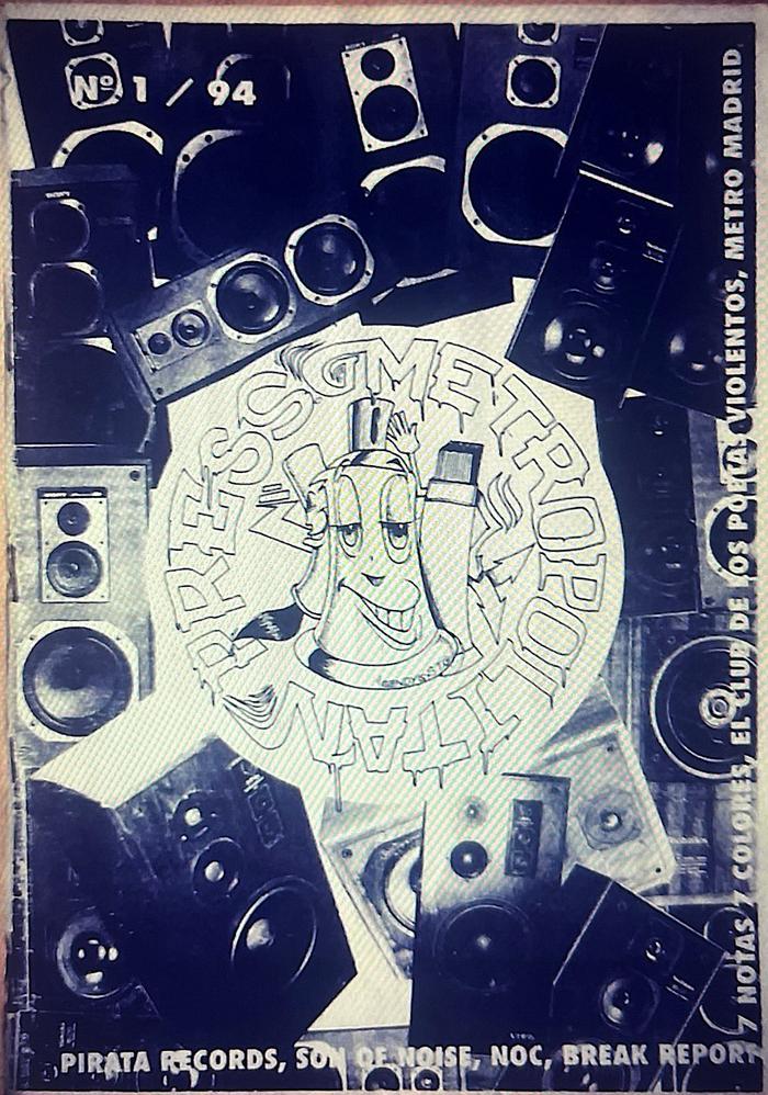 Metropolitan Press