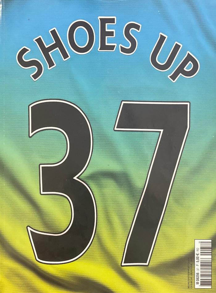 Shoes Up