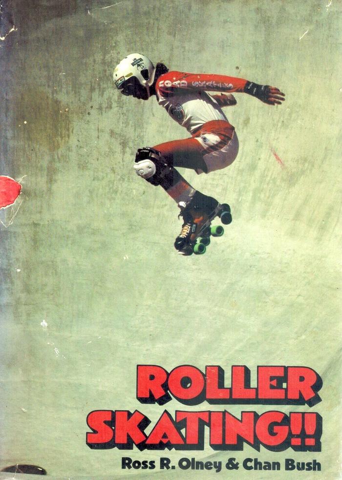 Roller skating!!