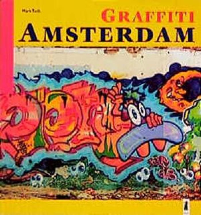 Amsterdam Graffiti