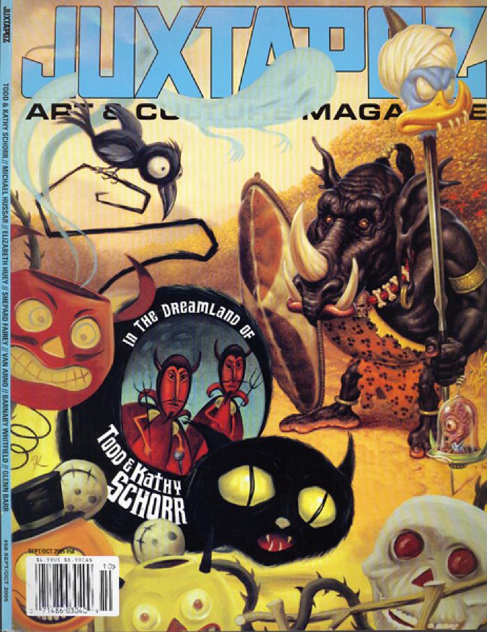 Juxtapoz 