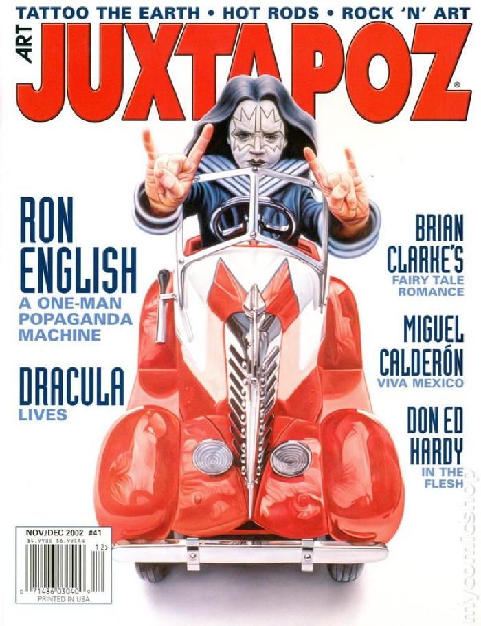 Juxtapoz 