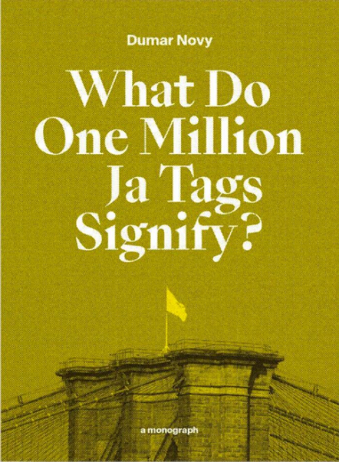 What Do One Million Ja Tags Signify?