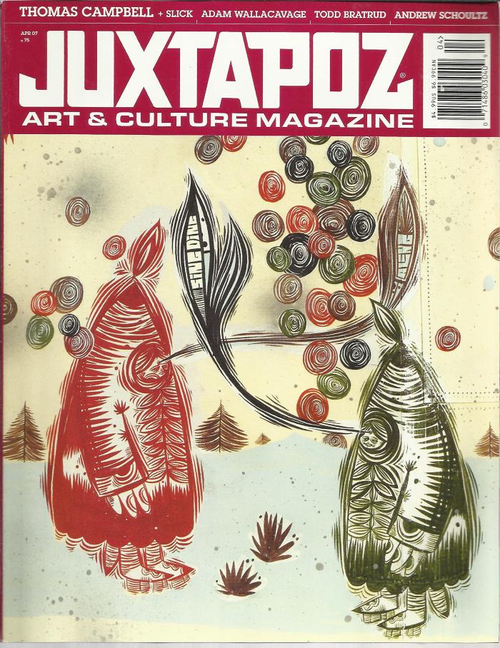 Juxtapoz 