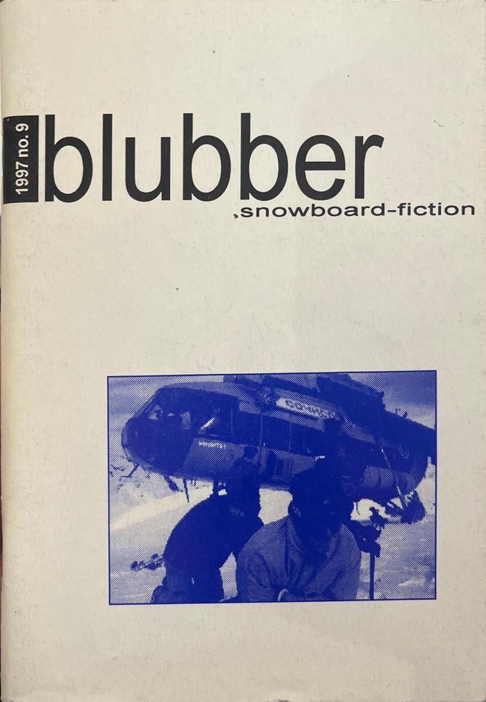 Blubber