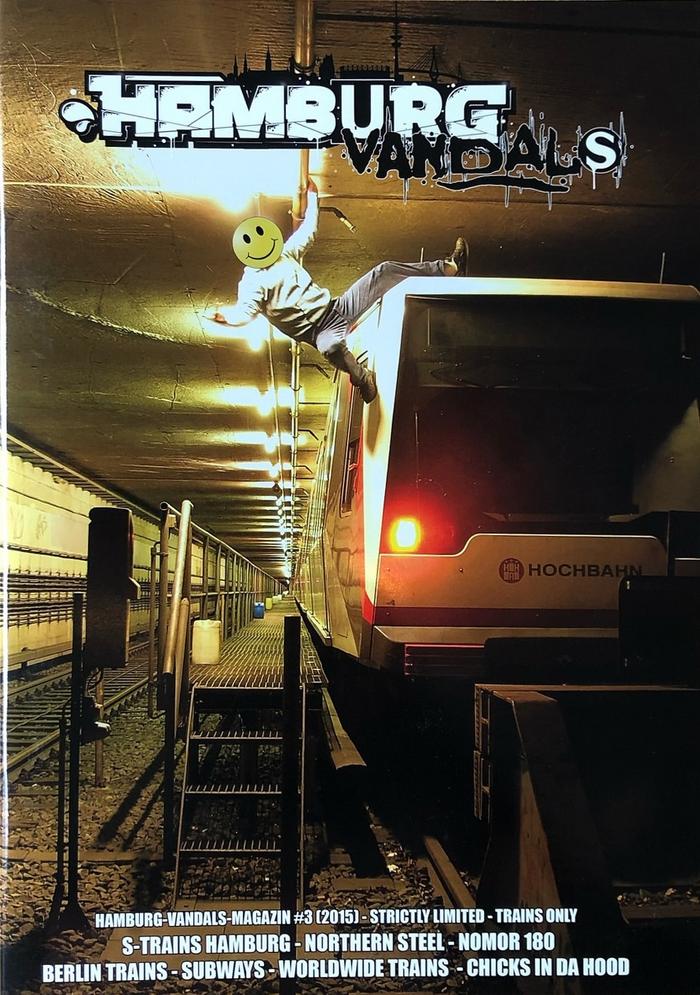 Hamburg Vandals