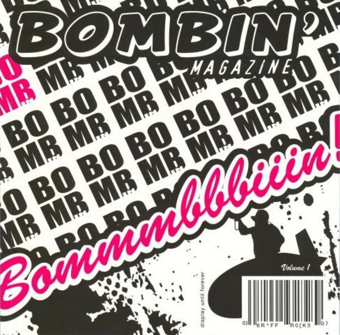Bombin Magazine