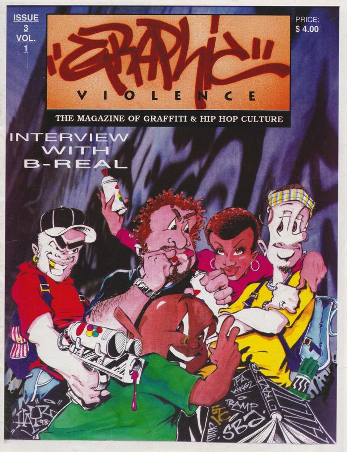 Graphic Violence