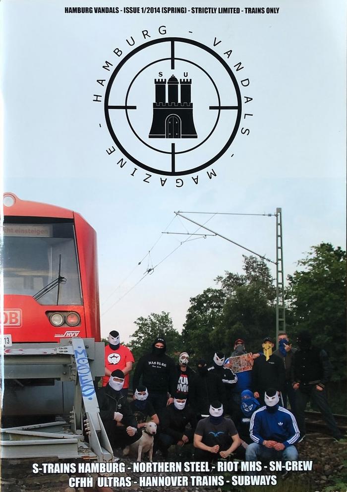 Hamburg Vandals