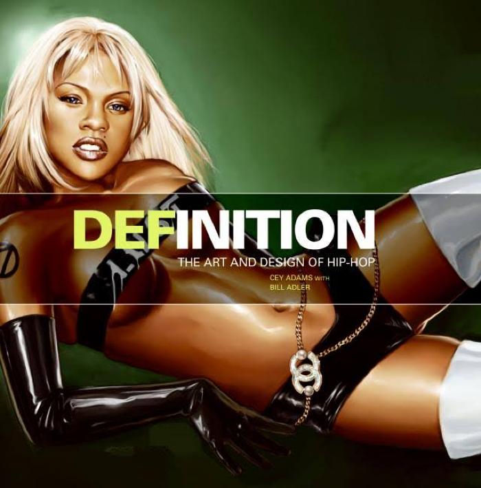 Defination the Art and Design of Hip-Hop
