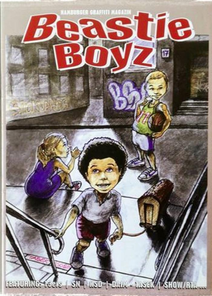 Beastie Boyz