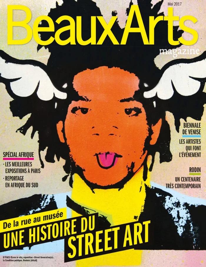 Beaux Arts Magazine