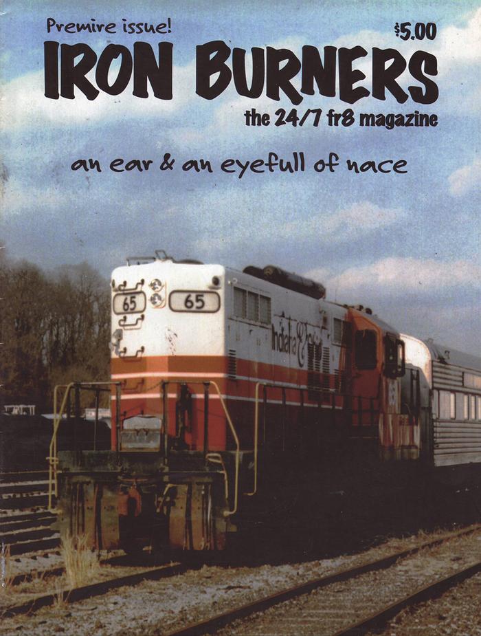 Iron Burners