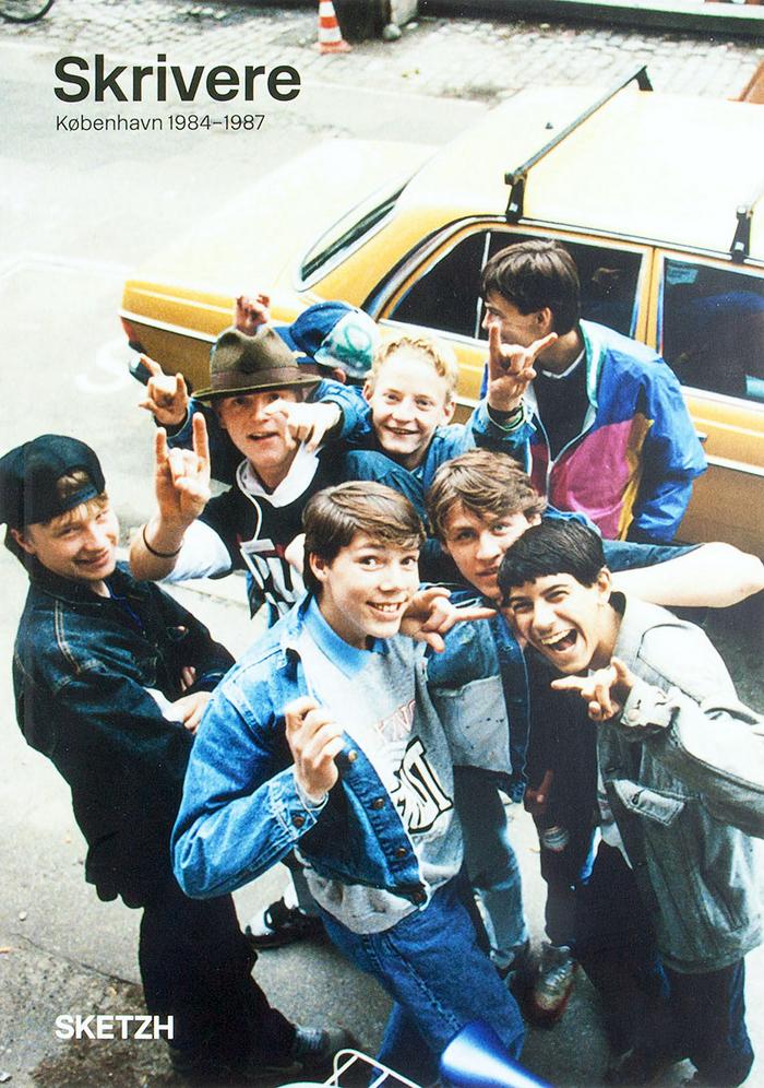 Skrivere – København 1984-1987