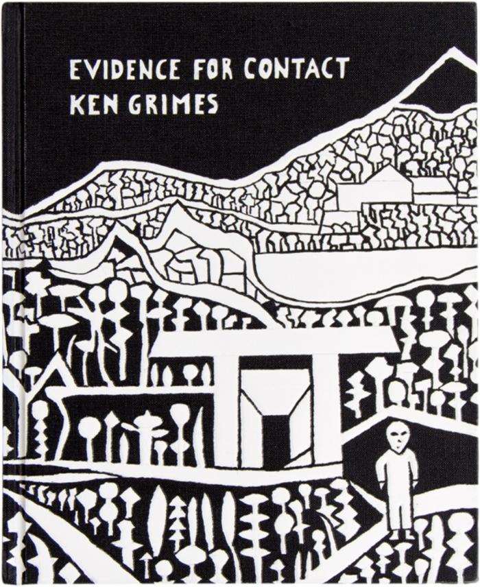 Evidence for Contact: Ken Grimes, 1993-2021