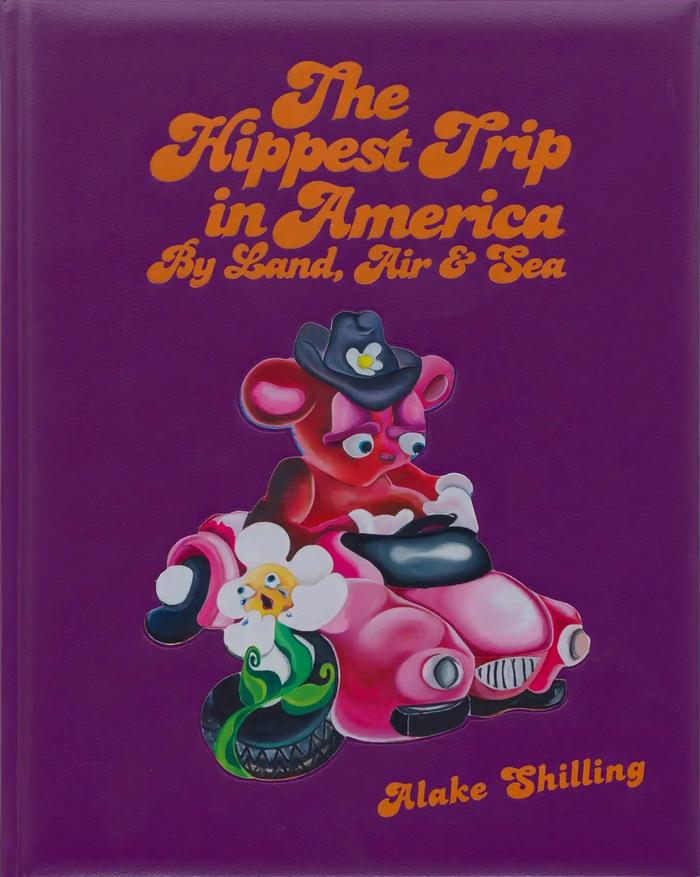 The Hippest Trip in America - By Land, Air and Sea