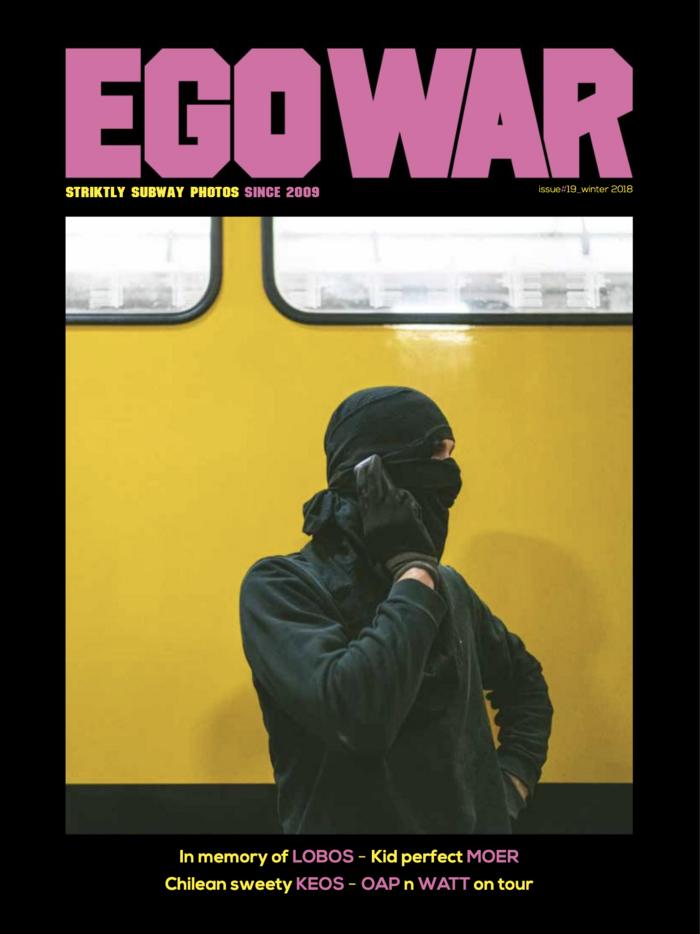 Ego War