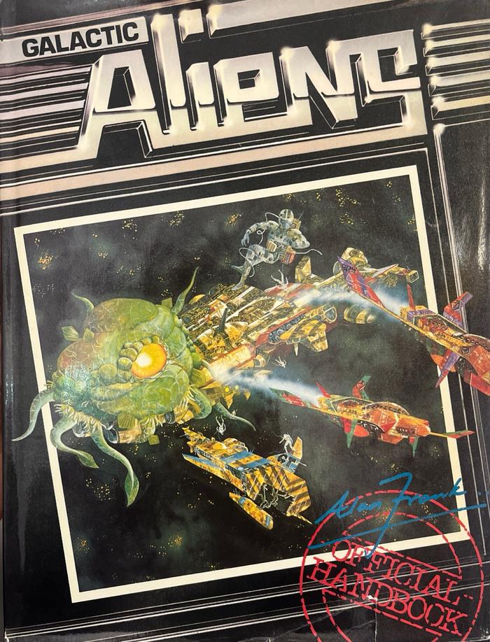 Galactic Aliens