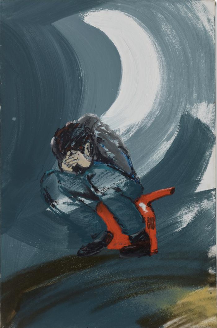 Man on the Moon