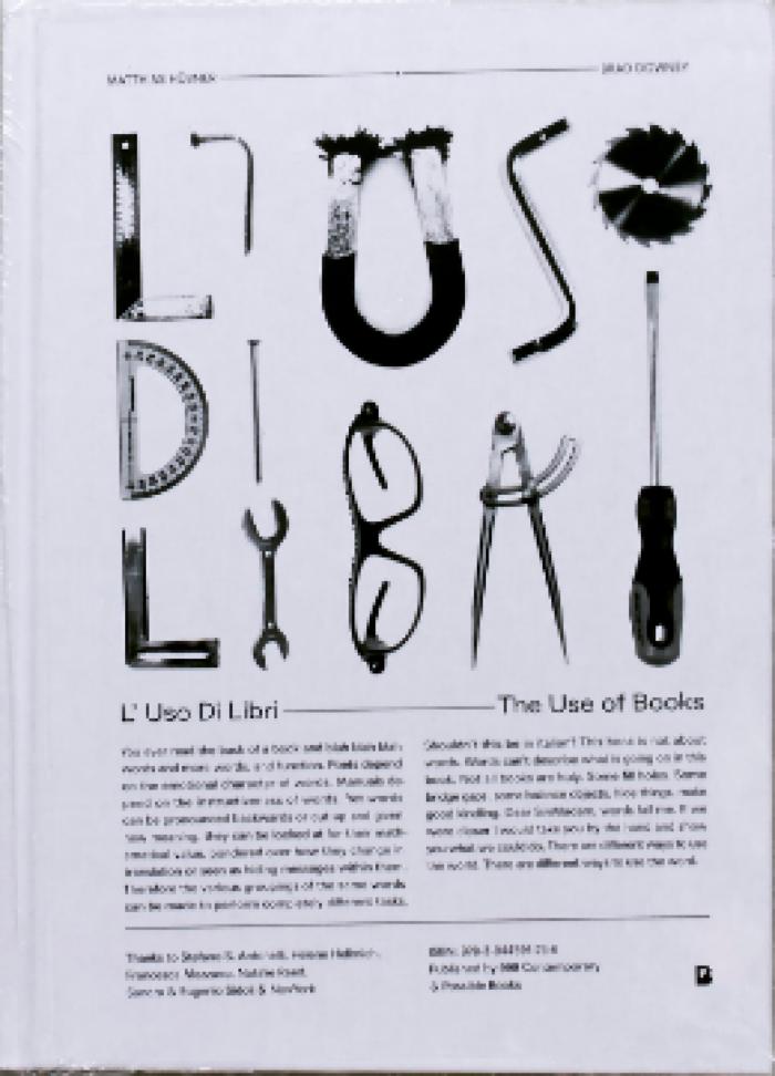 L'Uso Di Libri – The Use of Books