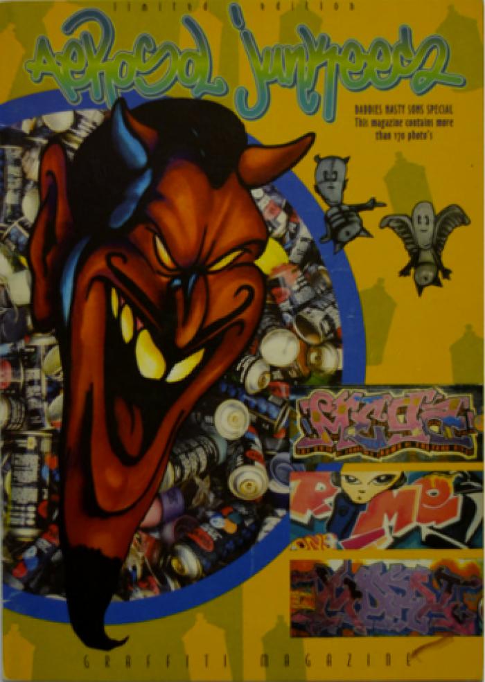 Aerosol Junkees