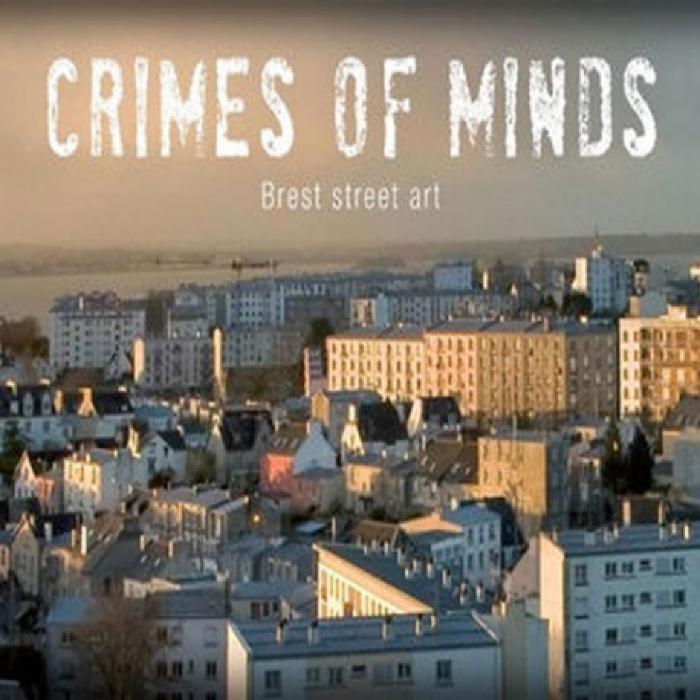 Crimes of Minds Brest Street Art