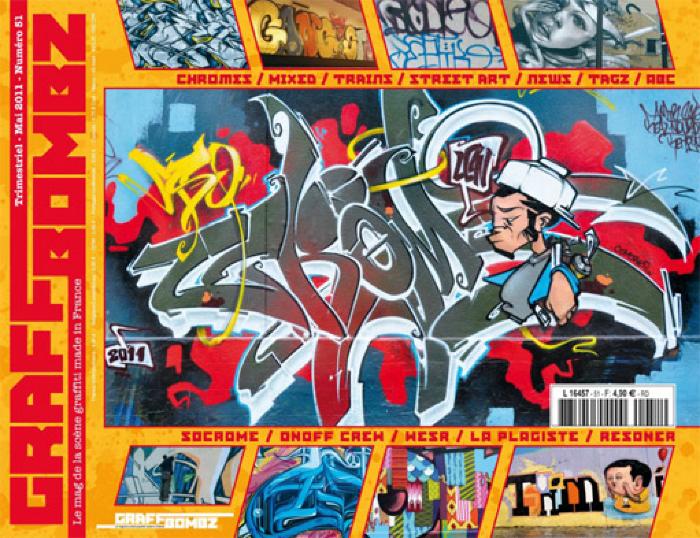 GraffBombz