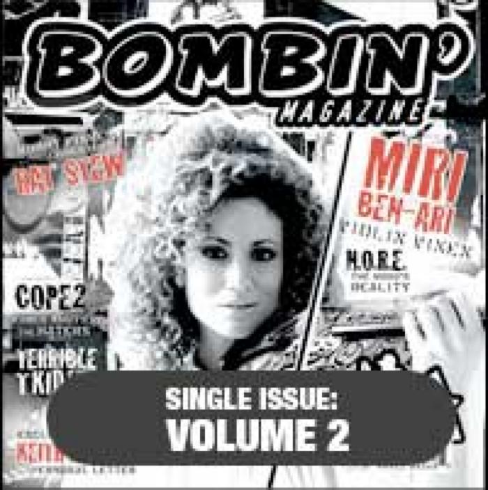 Bombin Magazine