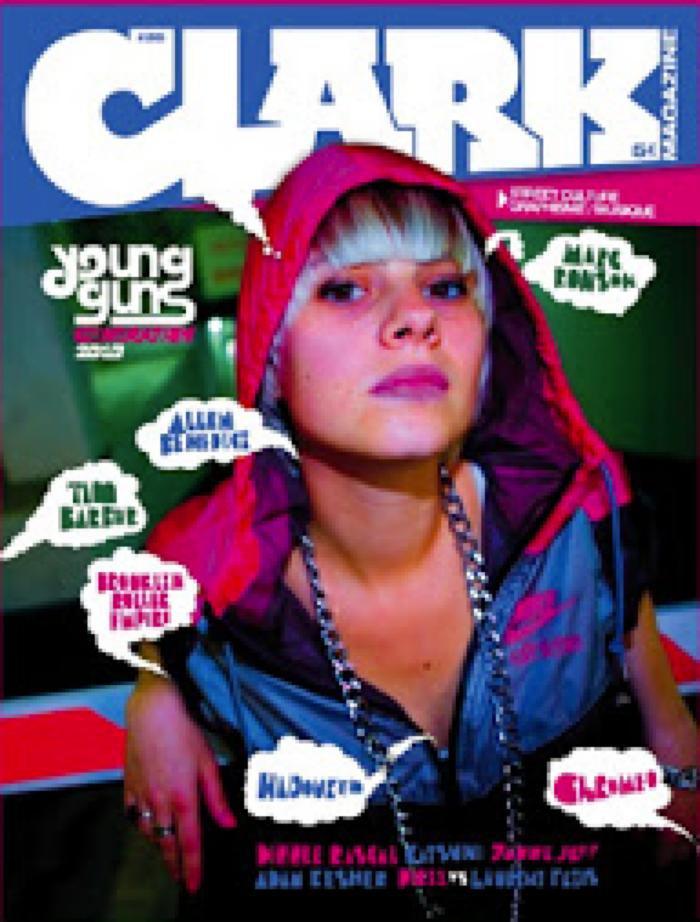 Clark Magazine 