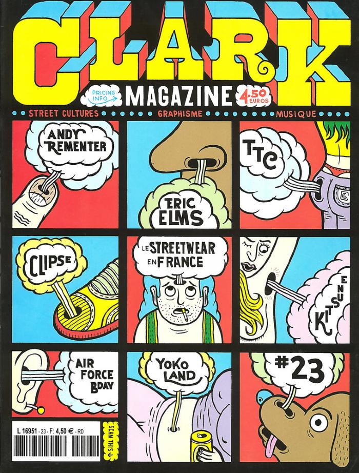 Clark Magazine 