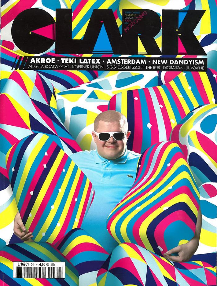 Clark Magazine 