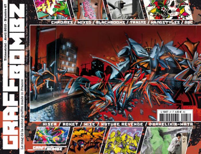 GraffBombz