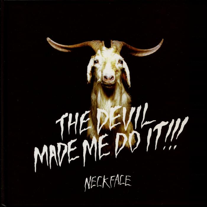 The Devil Made Me Do It Book