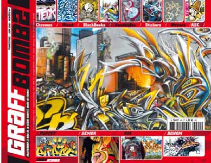 GraffBombz