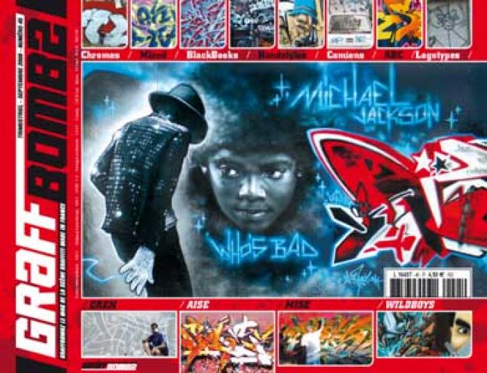 GraffBombz