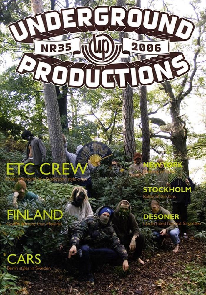 Underground Productions