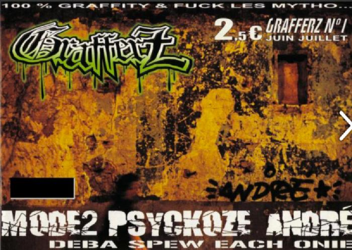 Grafferz