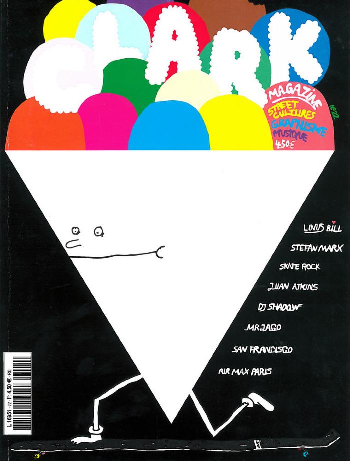 Clark Magazine 